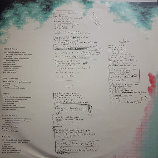 The War On Drugs -Lost In The Dream