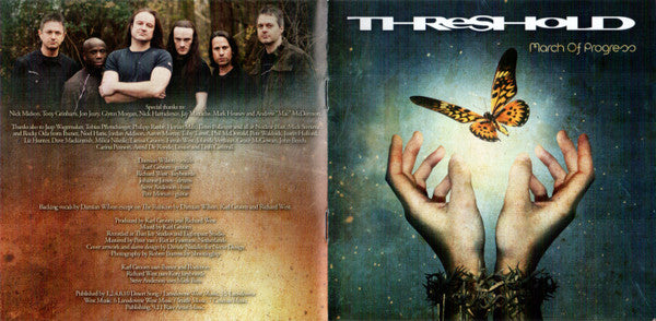 Threshold (3) -March Of Progress