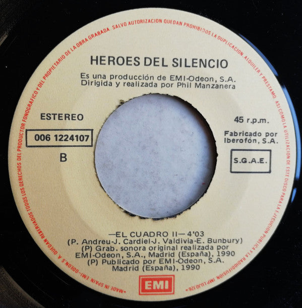 Héroes Del Silencio -Maldito Duende