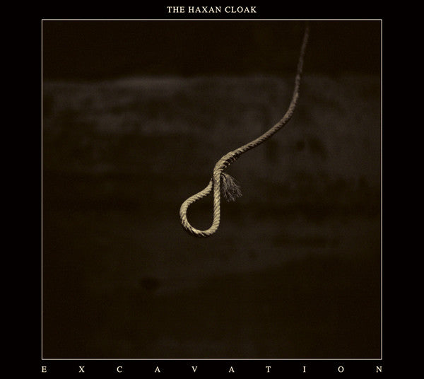 The Haxan Cloak - Excavation