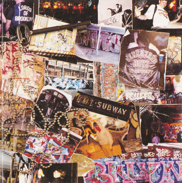 Lordz Of Brooklyn - All In The Family