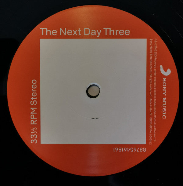 David Bowie -The Next Day