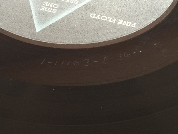 Pink Floyd - The Dark Side Of The Moon