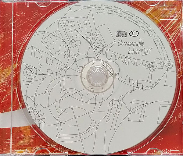 Laurent Garnier - Unreasonable Behaviour