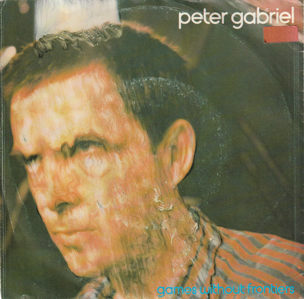 Peter Gabriel -Games Without Frontiers