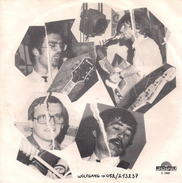 Wolfgang -Theemeermin / Mi Amore