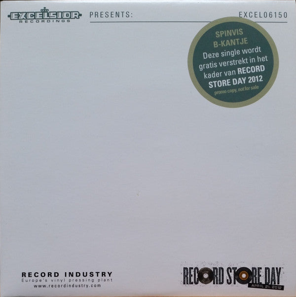 Spinvis - B-Kantje