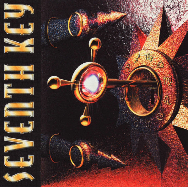 Seventh Key -Seventh Key