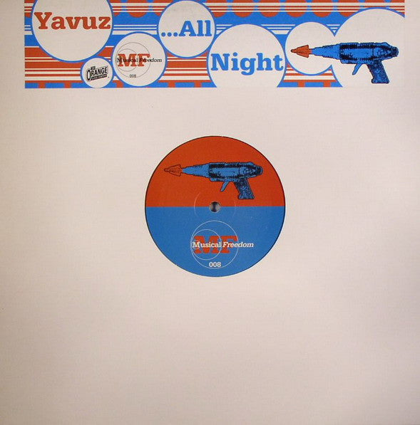 Yavuz -All Night