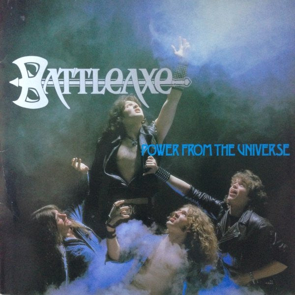 Battleaxe - Power From The Universe