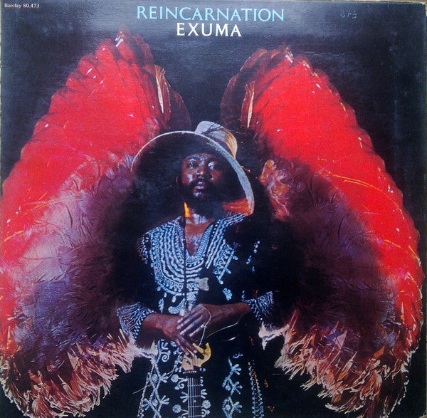 Exuma -Reincarnation