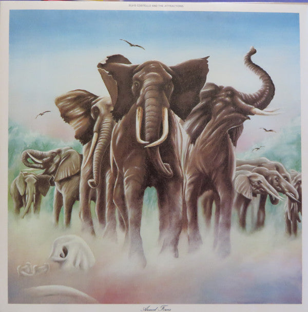 Elvis Costello &amp; The Attractions - Armed Forces