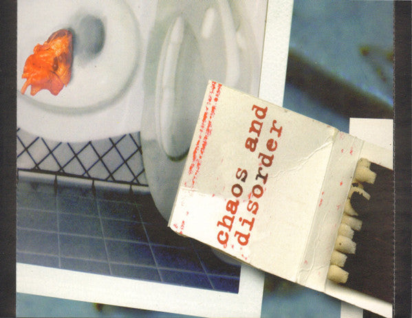 The Artist (Formerly Known As Prince) - Chaos And Disorder