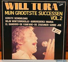 Will Tura -Mijn Grootste Successen Vol. 2 ( 3 LP-Box )