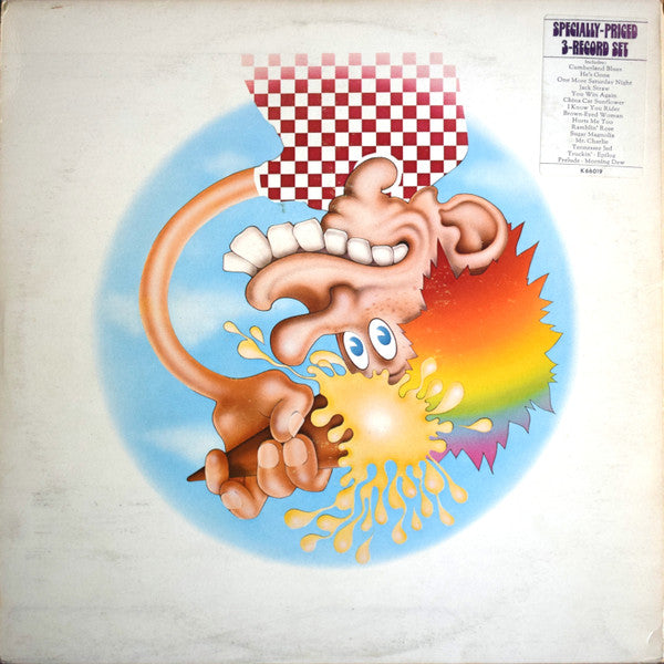 Grateful Dead* -Europe '72