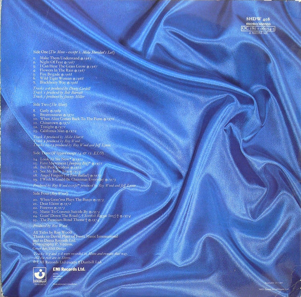 Roy Wood -The Roy Wood Story