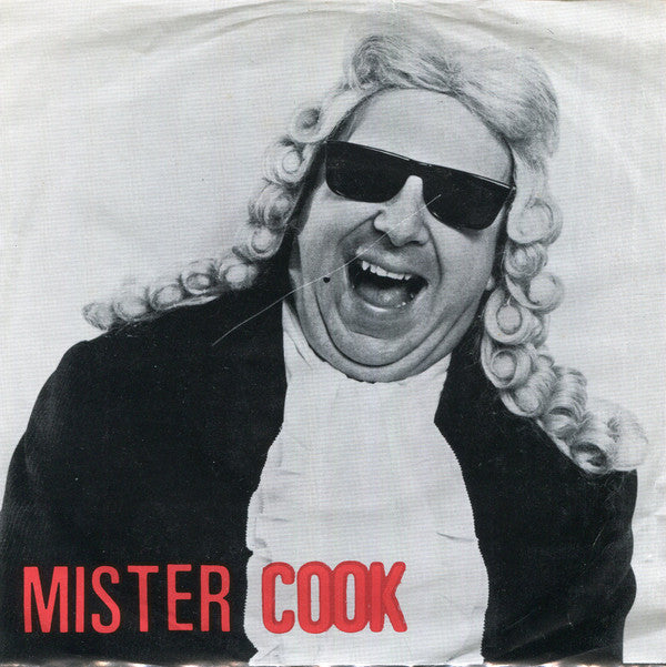 Mister Cook -Toedeliedeloede