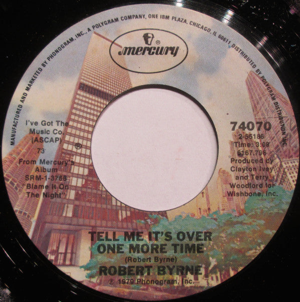 Robert Byrne (2) -Baby Fat