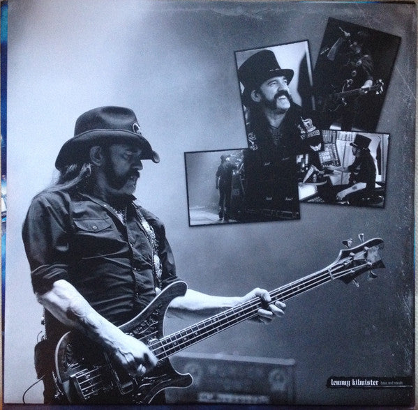 Motörhead - The Wörld Is Ours - Vol 2 (Anyplace Crazy As Anywhere Else)