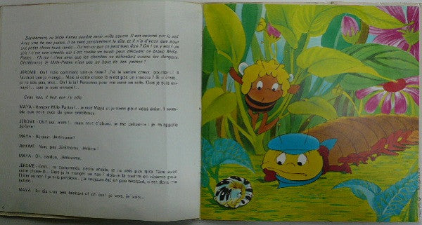 Various - Maya L'abeille Et Jérôme Le Mille-Pattes