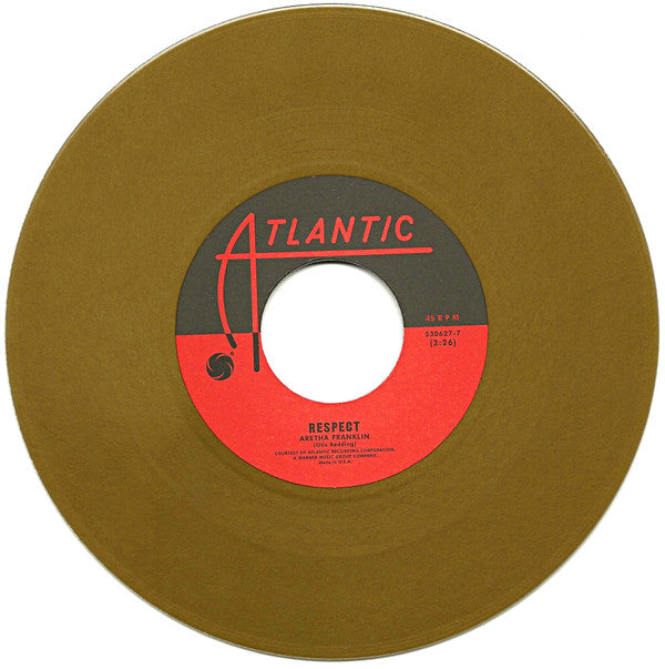 Otis Redding / Aretha Franklin - Respect