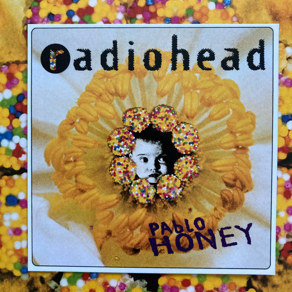 Radiohead -Pablo Honey