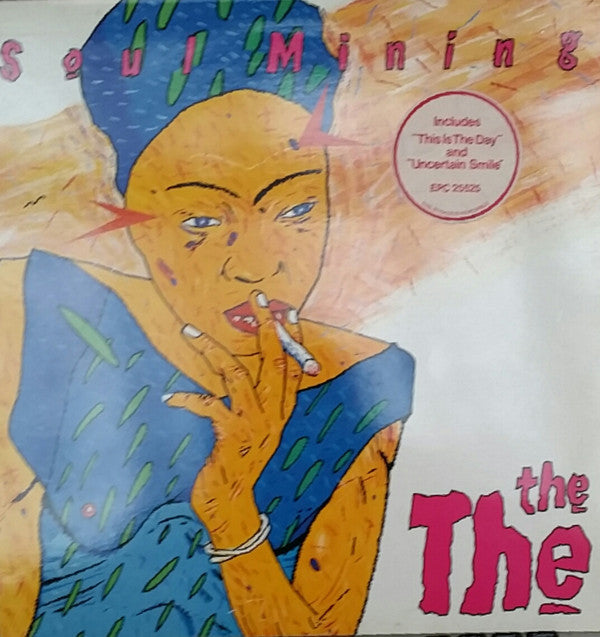 The The -Soul Mining