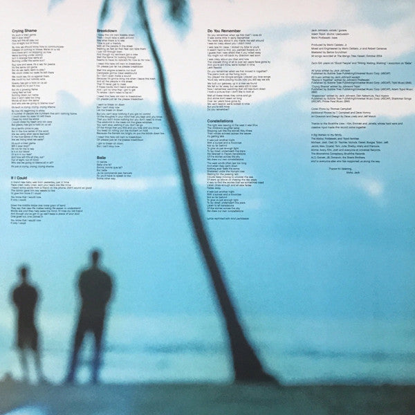 Jack Johnson - In Between Dreams