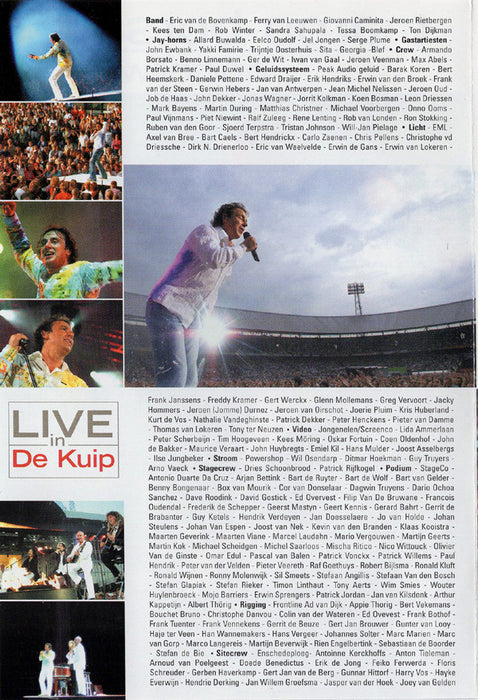 Marco Borsato -Onderweg (Live In De Kuip)