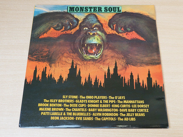 Various - Monster Soul