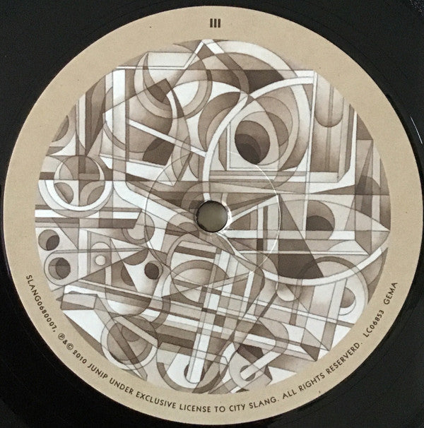 Junip -Fields