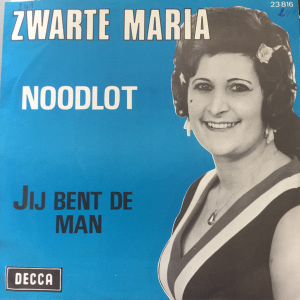 Zwarte Maria - Noodlot