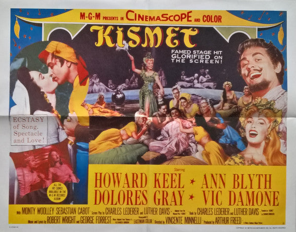 Various - Kismet - The Original Soundtrack Recording