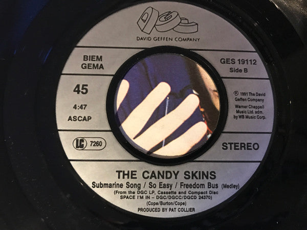 The Candy Skins* - For What It's Worth