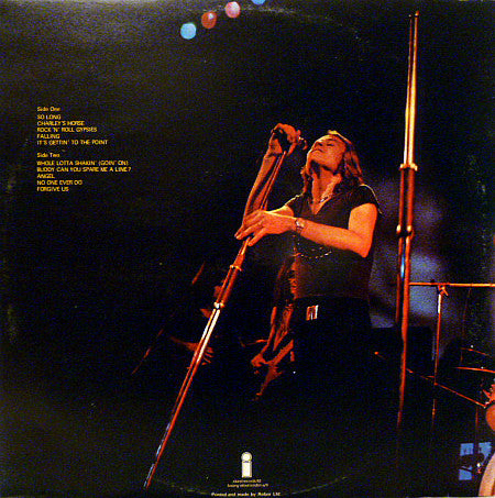 Vinegar Joe -Rock 'N Roll Gypsies