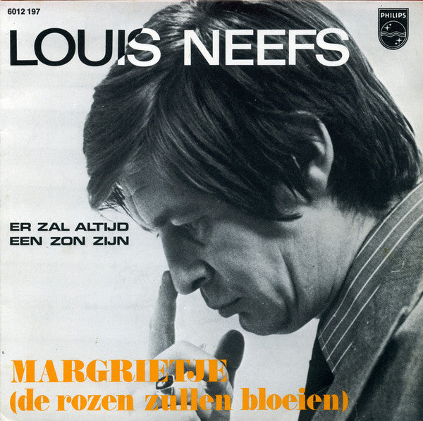 Louis Neefs -Margrietje (De Rozen Zullen Bloeien)