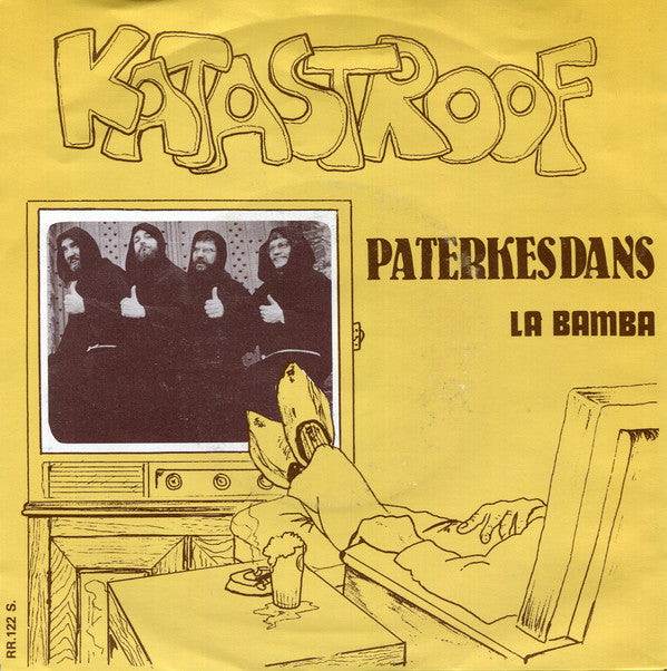 Katastroof -Paterkesdans
