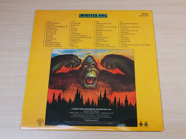 Various - Monster Soul