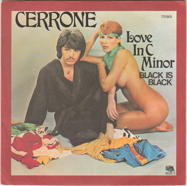 Cerrone -Love In C Minor