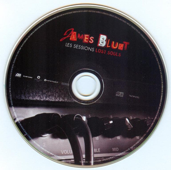 James Blunt -Les Sessions Lost Souls