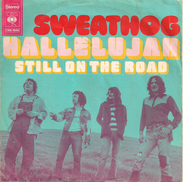 Sweathog -Hallelujah