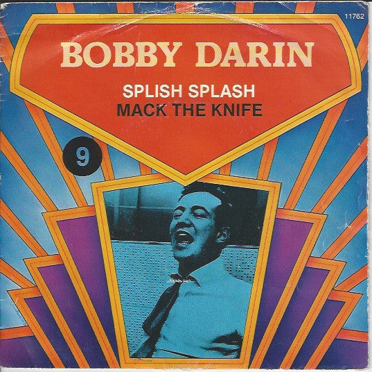 Bobby Darin - Splish Splash / Mack The Knife