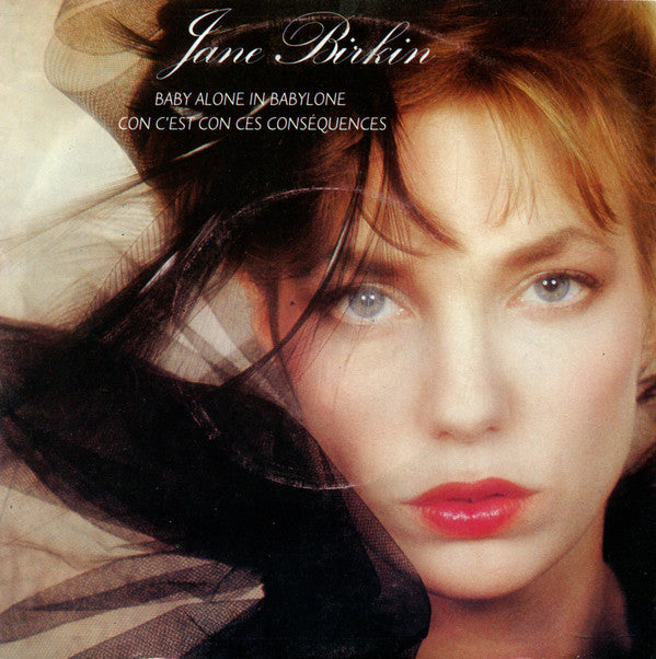 Jane Birkin -Baby Alone In Babylone