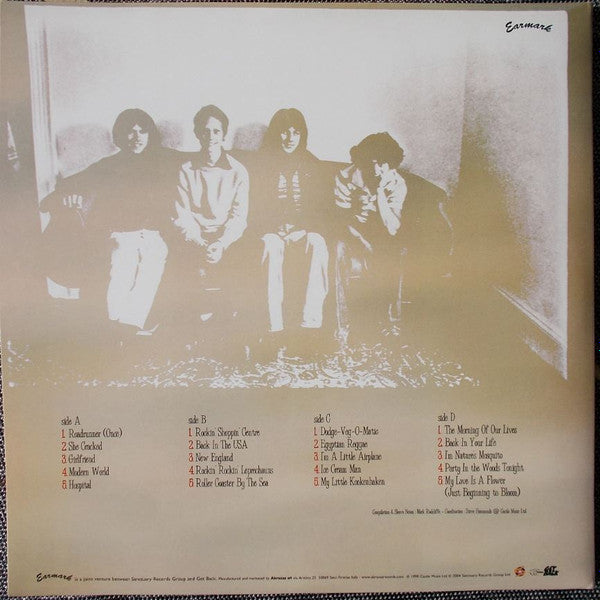 Jonathan Richman & The Modern Lovers -The Best Of