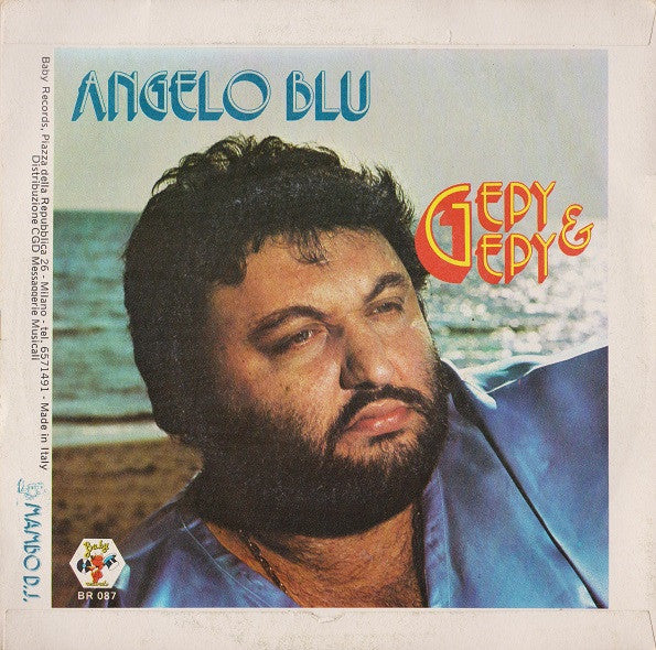 Gepy & Gepy -Angelo Blu