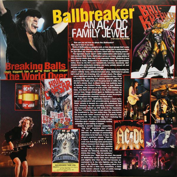 AC/DC -Ballbreaker