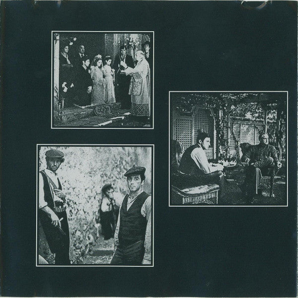 Nino Rota -The Godfather (Music From The Original Motion Picture Soundtrack)