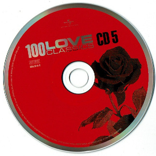 Various - 100 Love Classics