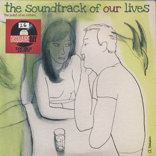 The Soundtrack Of Our Lives -The Point Of No Return