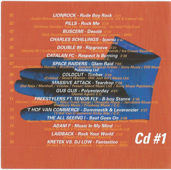 Various -Keinijg #5